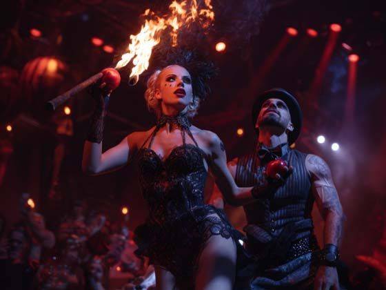 Cirque du Soleil - Mad Apple